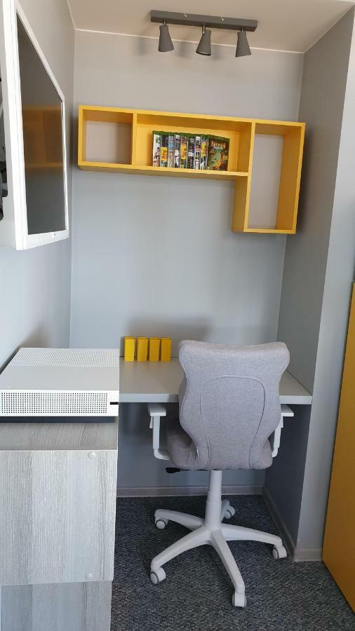 Apartament Elegance Yellow Реваль Экстерьер фото
