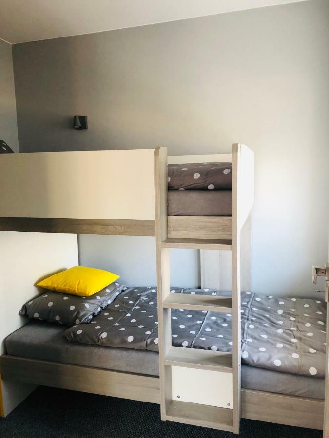 Apartament Elegance Yellow Реваль Экстерьер фото